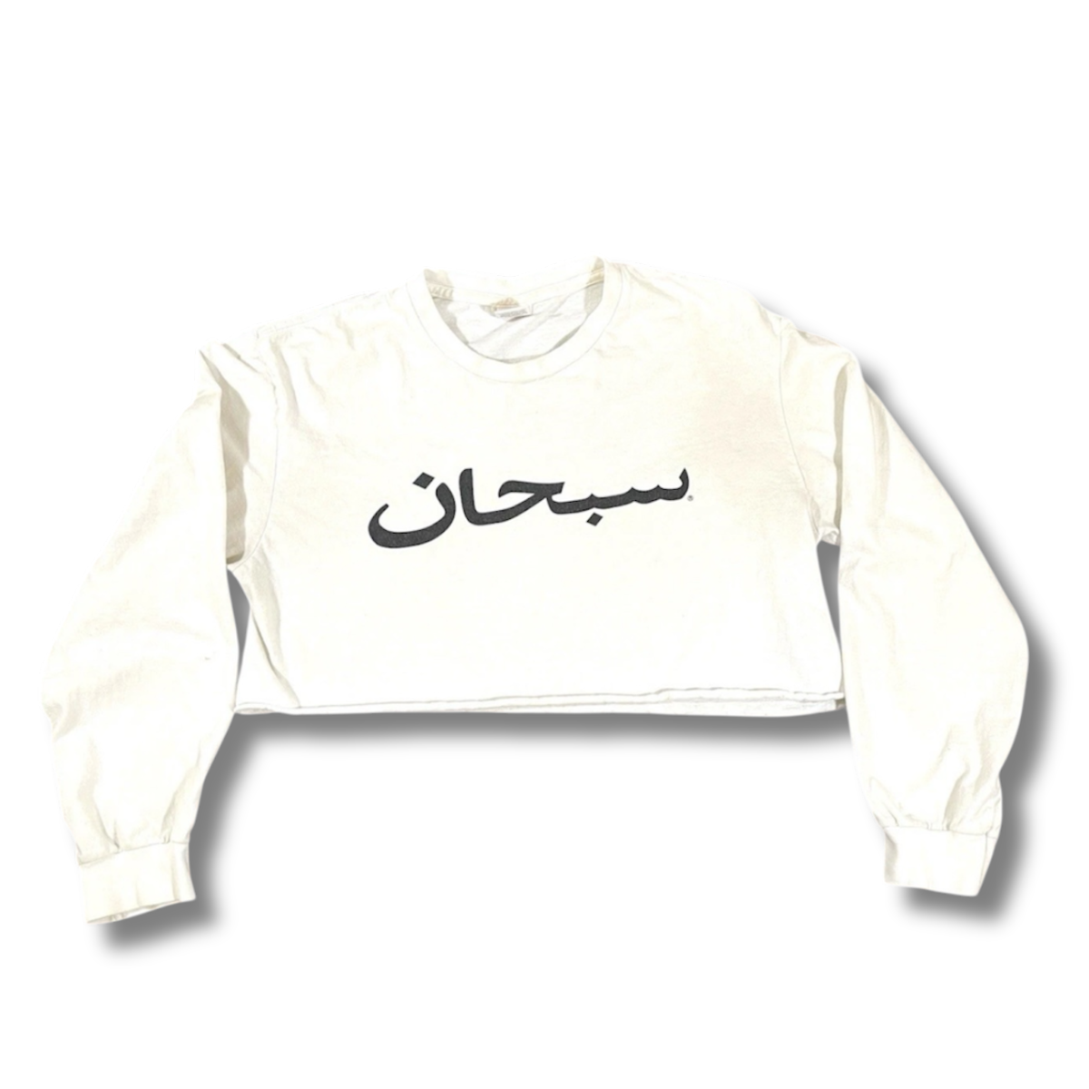 VINTAGE SUPREME ARABIC SHIRT