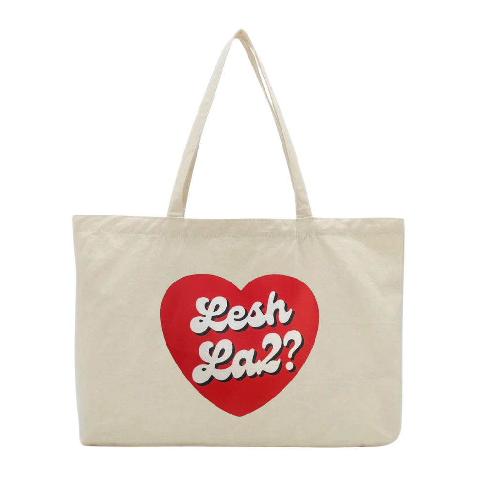 LESH LA2? TOTE