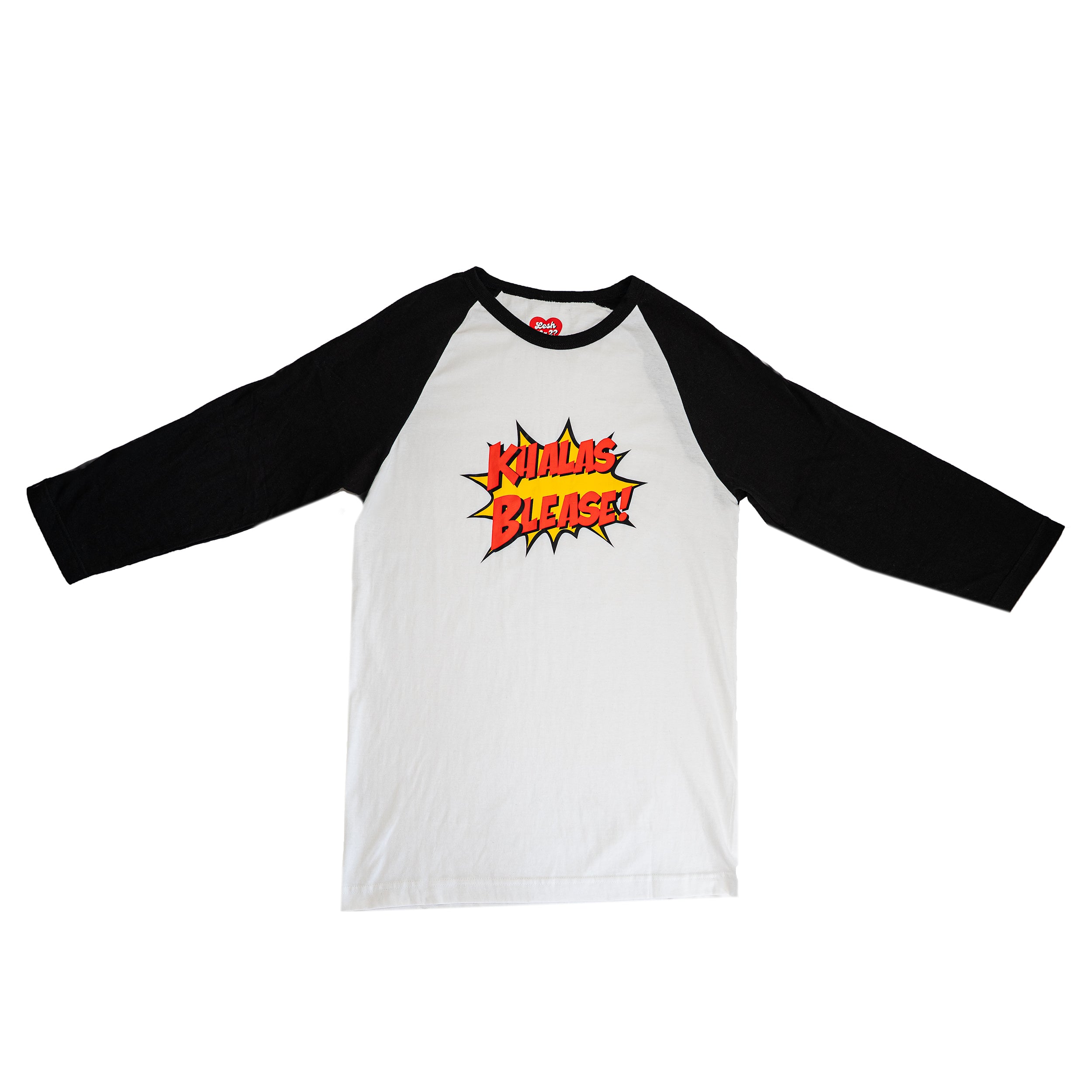 KHALAS BLEASE BASEBALL TEE