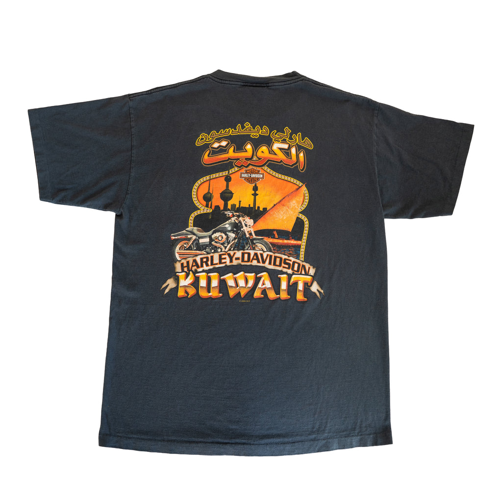 HARLEY DAVIDSON SHIRT IN NAVY