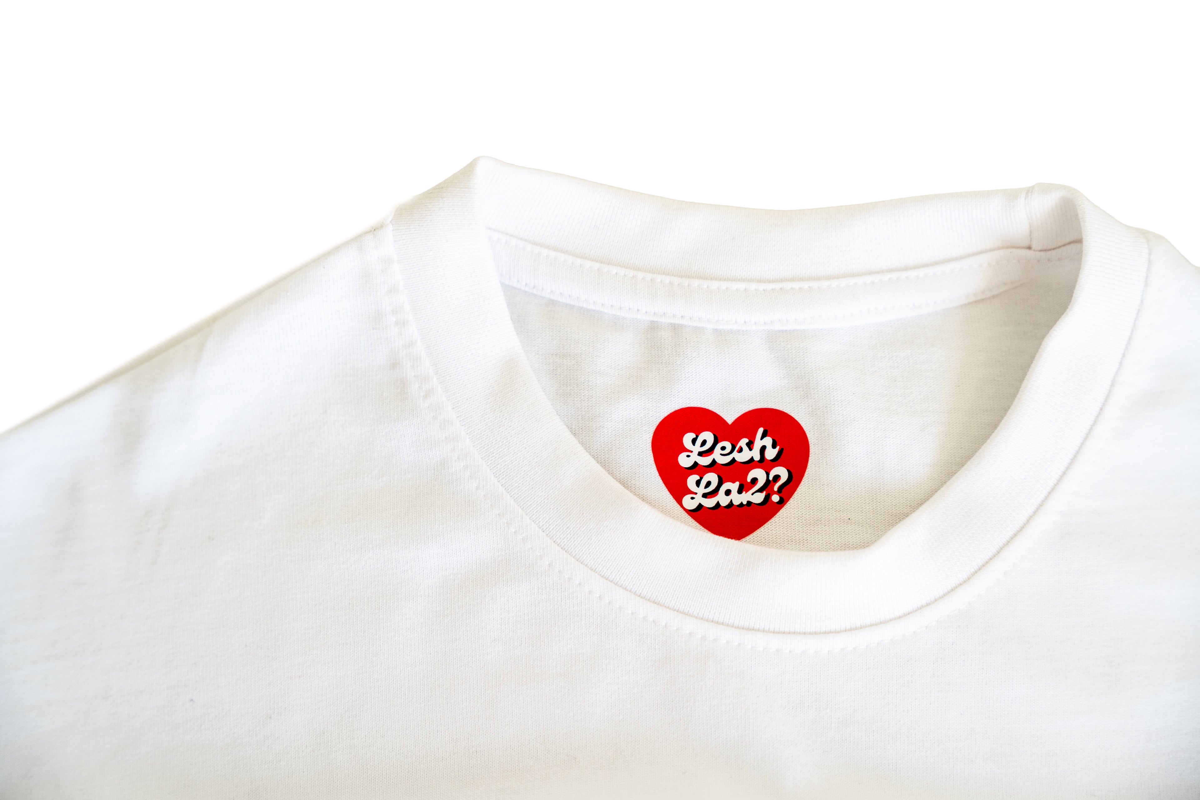 LESH LA2? BILL 3ARABI T-SHIRT