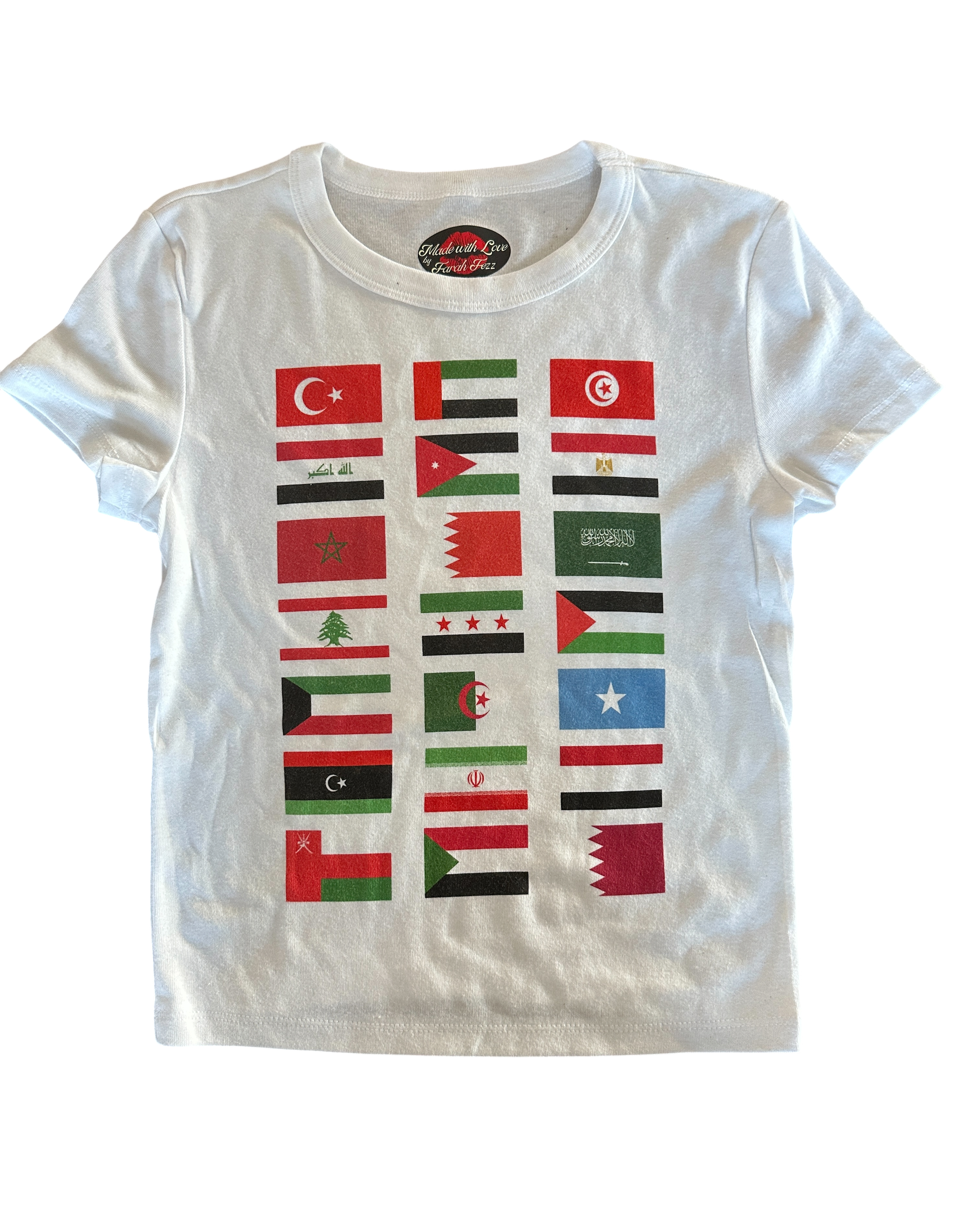 OUR ROOTS baby TEE