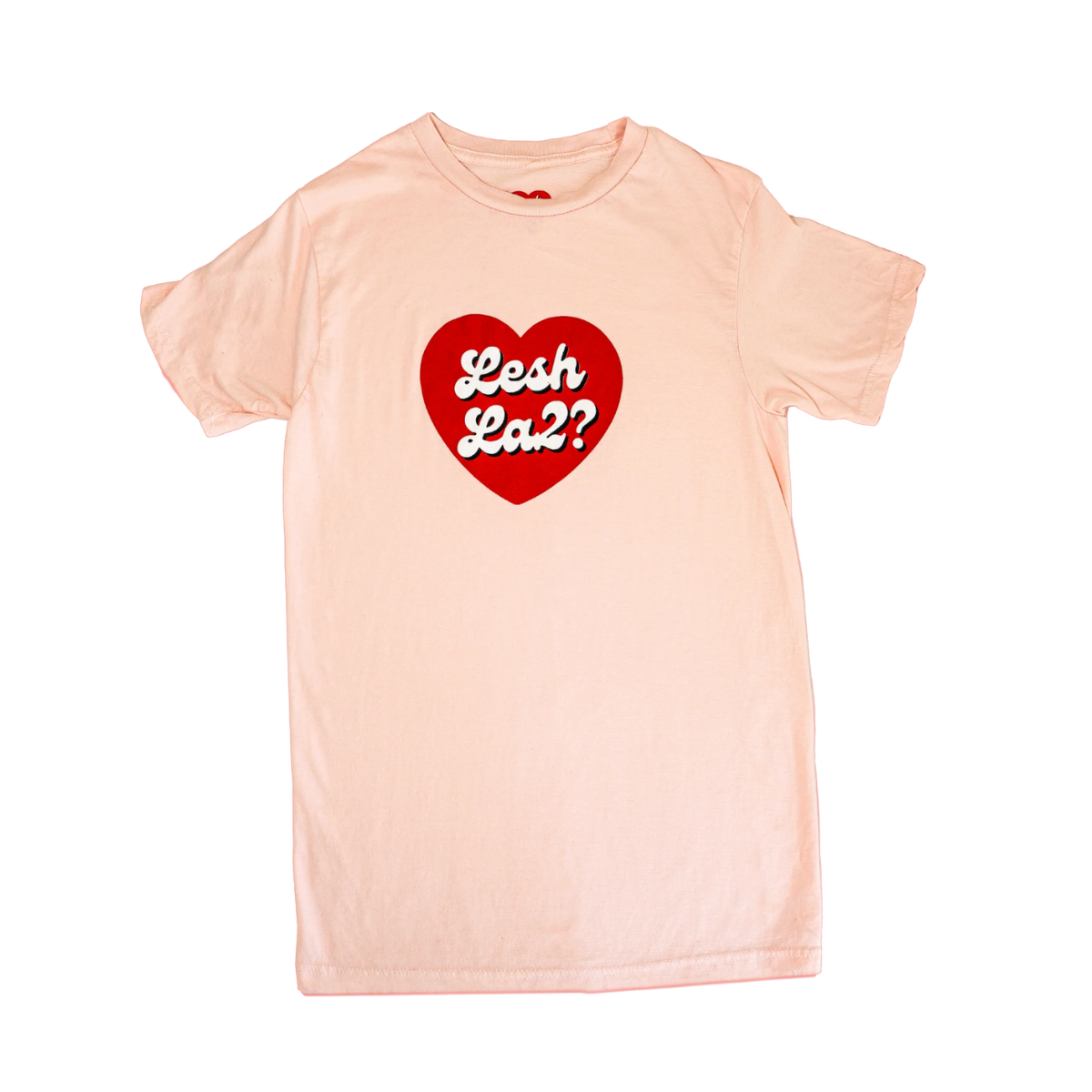 LESH LA2? T-SHIRT