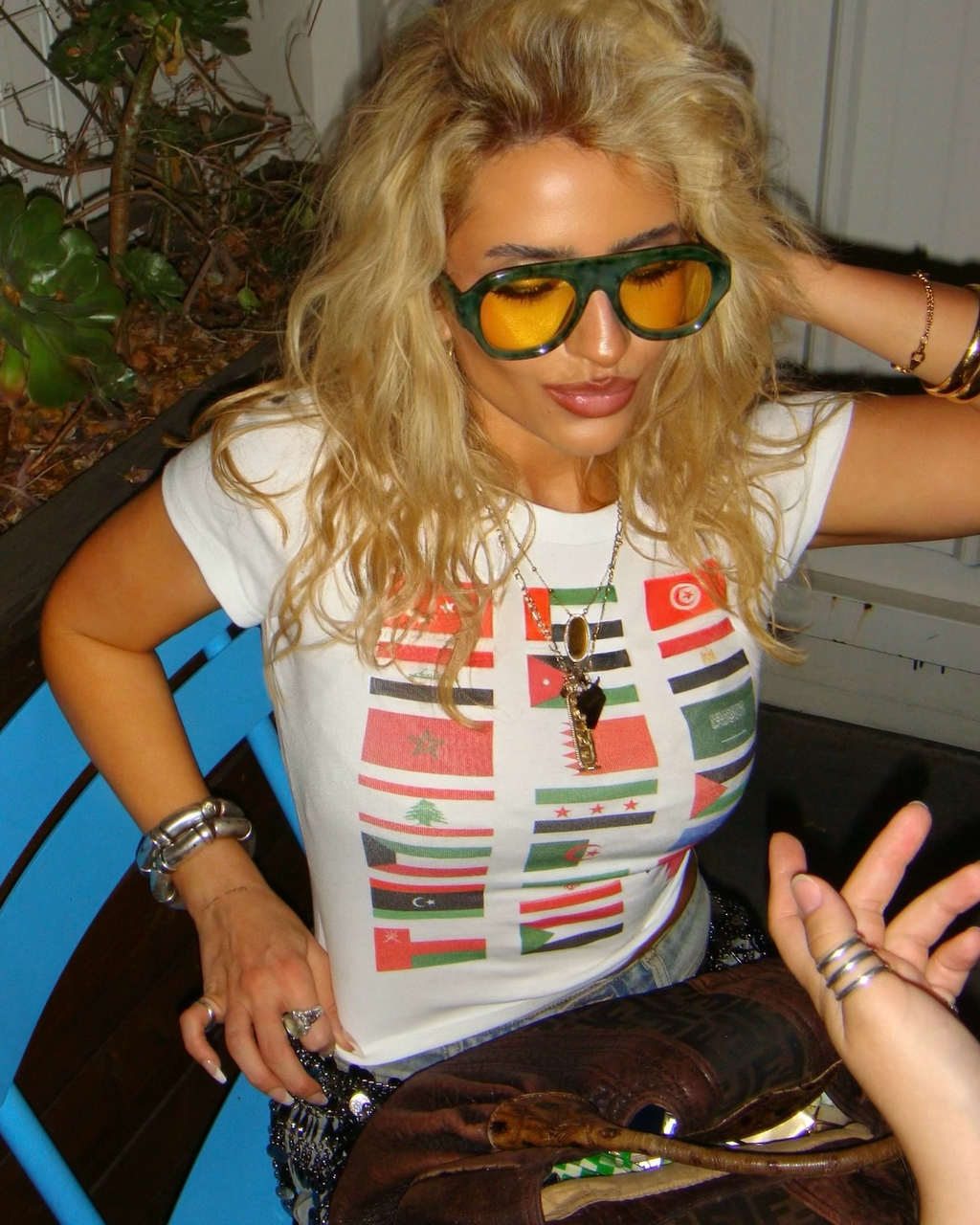 OUR ROOTS baby TEE